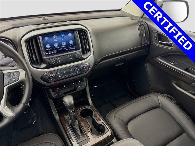 2022 GMC Canyon Vehicle Photo in PUYALLUP, WA 98371-4149