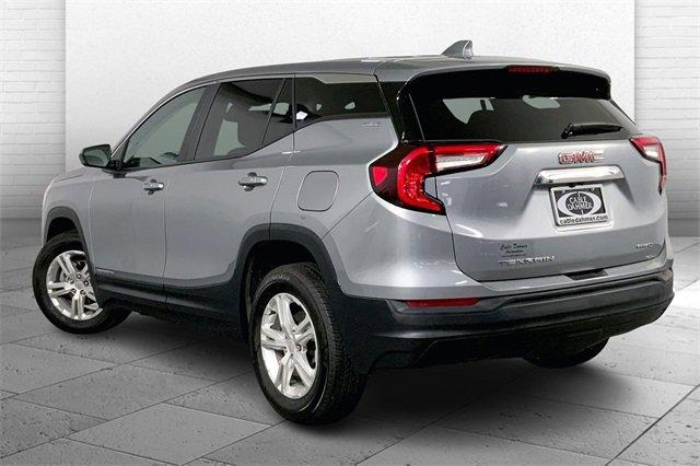2024 GMC Terrain Vehicle Photo in KANSAS CITY, MO 64114-4502