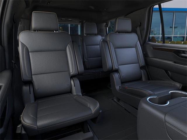 2025 Chevrolet Tahoe Vehicle Photo in MILFORD, OH 45150-1684