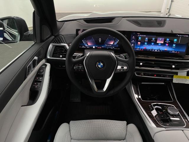 2026 BMW X5 xDrive40i Vehicle Photo in Appleton, WI 54913