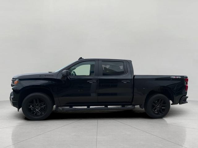 2022 Chevrolet Silverado 1500 Vehicle Photo in MANITOWOC, WI 54220-5838