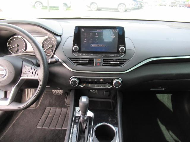 2021 Nissan Altima Vehicle Photo in LEESBURG, FL 34788-4022
