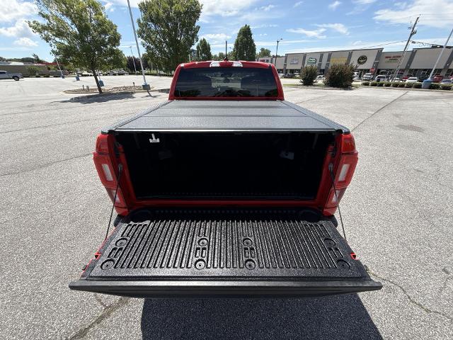 2022 Ford Ranger Vehicle Photo in BENTONVILLE, AR 72712-4322