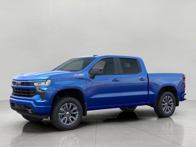 2025 Chevrolet Silverado 1500 Vehicle Photo in MADISON, WI 53713-3220