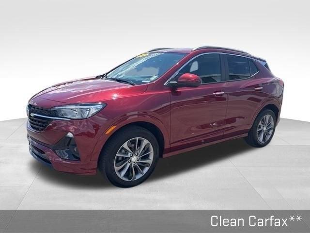 2023 Buick Encore GX Vehicle Photo in Fishers, IN 46038