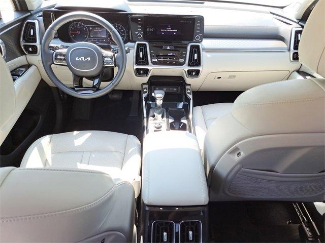 2022 Kia Sorento Vehicle Photo in MILFORD, OH 45150-1684