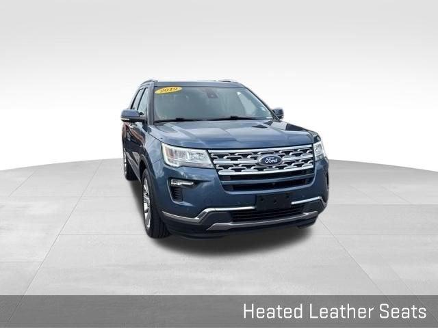 2019 Ford Explorer Vehicle Photo in Fishers, IN 46038