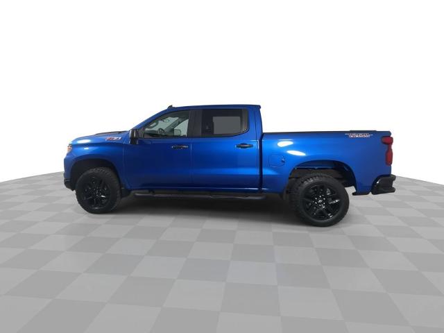 2022 Chevrolet Silverado 1500 Vehicle Photo in GILBERT, AZ 85297-0402
