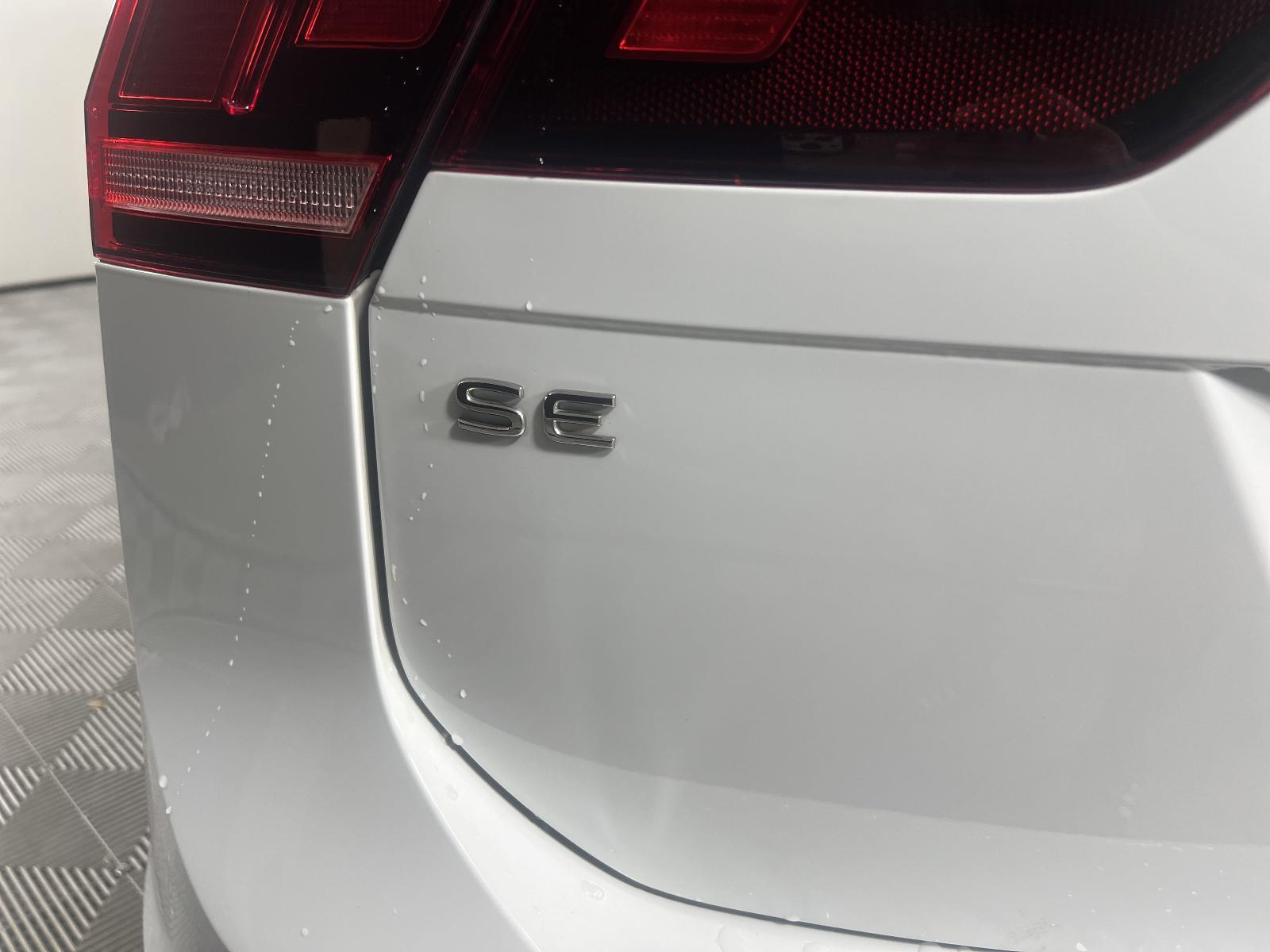 2024 Volkswagen Tiguan Vehicle Photo in Georgetown, TX 78626