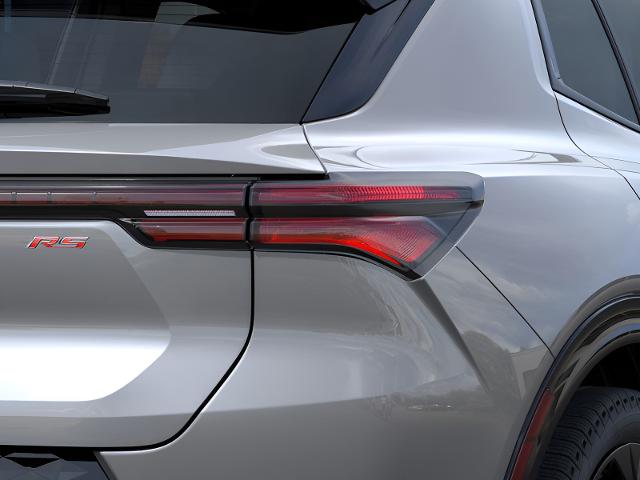 2025 Chevrolet Equinox EV Vehicle Photo in APPLETON, WI 54914-4656