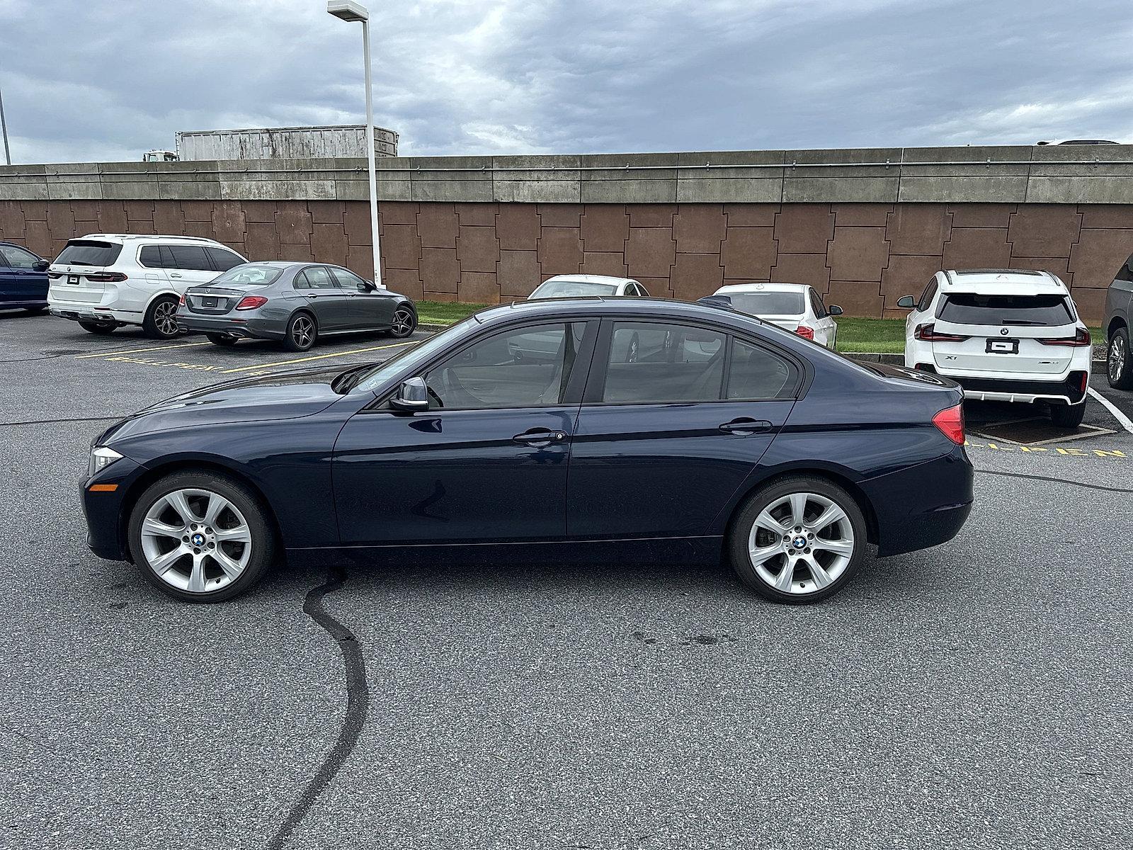 2014 BMW 320i xDrive Vehicle Photo in Lancaster, PA 17601