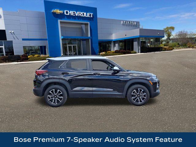 2022 Chevrolet Trailblazer Vehicle Photo in DANBURY, CT 06810-5034