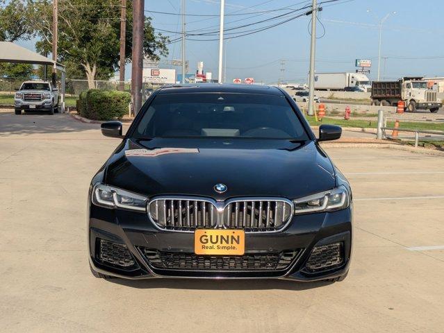 2022 BMW 530i Vehicle Photo in SELMA, TX 78154-1459