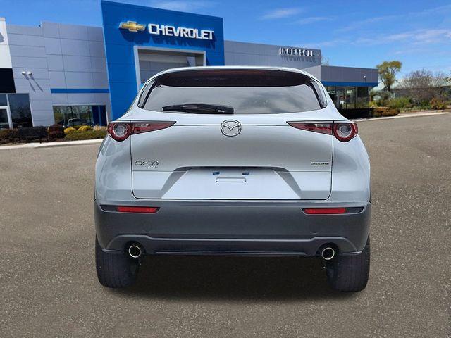 2021 Mazda CX-30 Vehicle Photo in DANBURY, CT 06810-5034