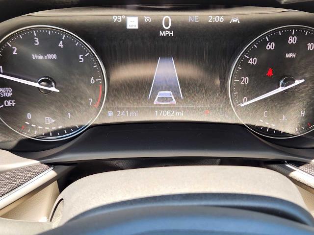 2023 Buick Envision Vehicle Photo in DENTON, TX 76210-9321