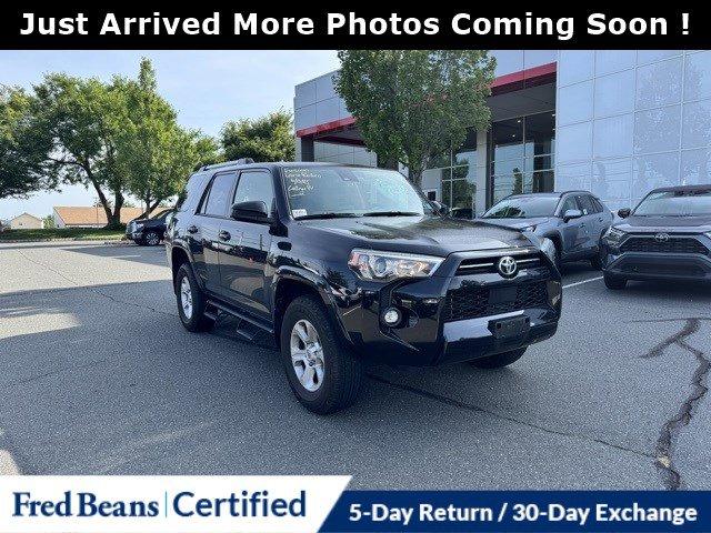 2022 Toyota 4Runner Vehicle Photo in Flemington, NJ 08822