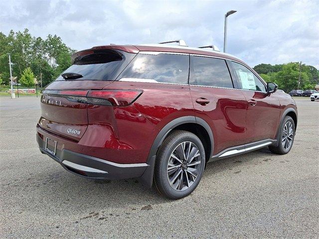 2026 INFINITI QX60 Vehicle Photo in Willow Grove, PA 19090