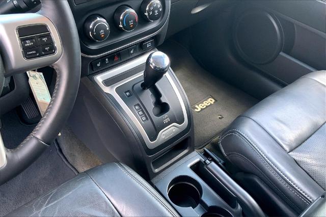2017 Jeep Compass Vehicle Photo in Kansas City, MO 64114