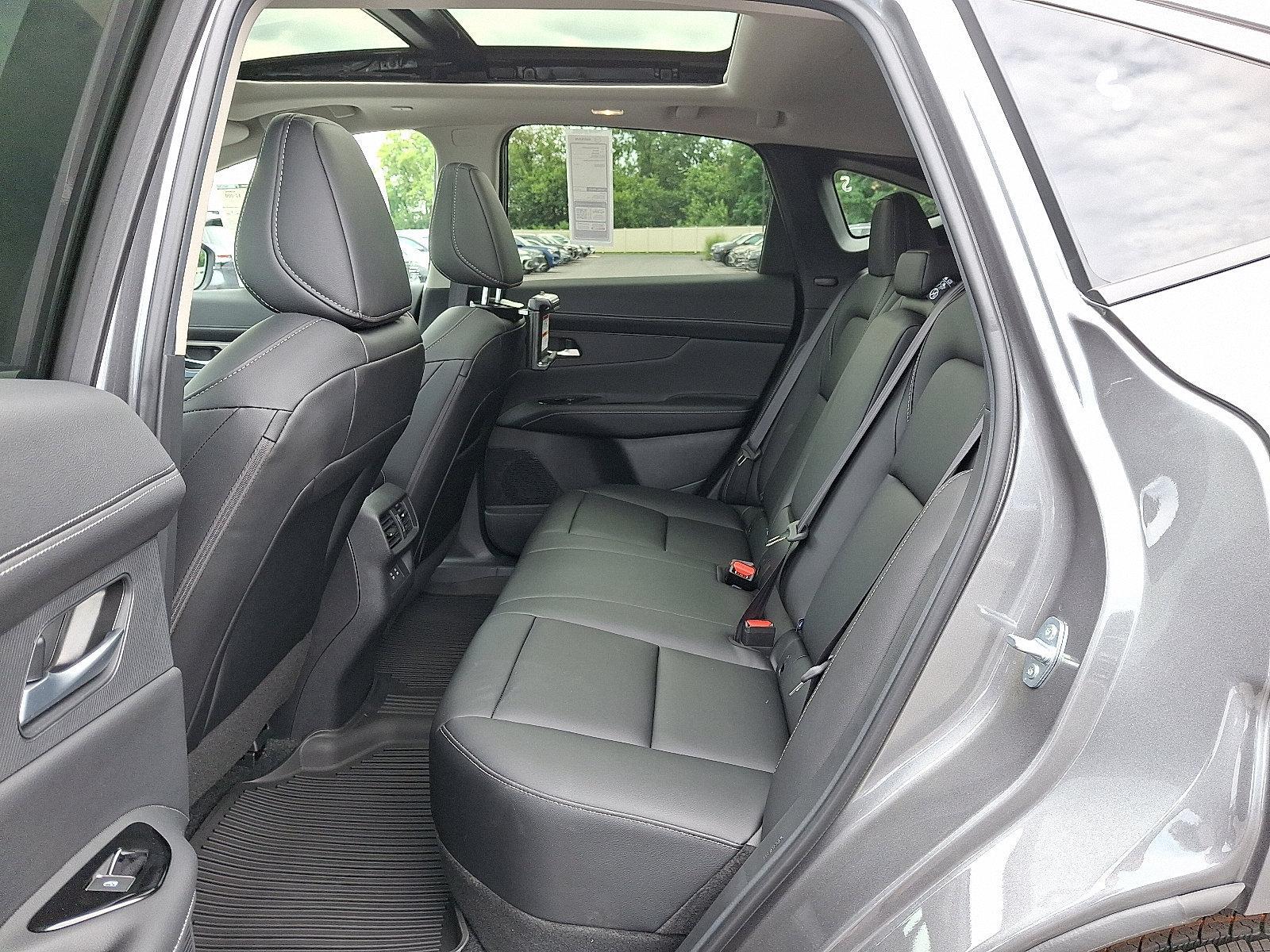 2025 Nissan Murano Vehicle Photo in Mechanicsburg, PA 17050-2306