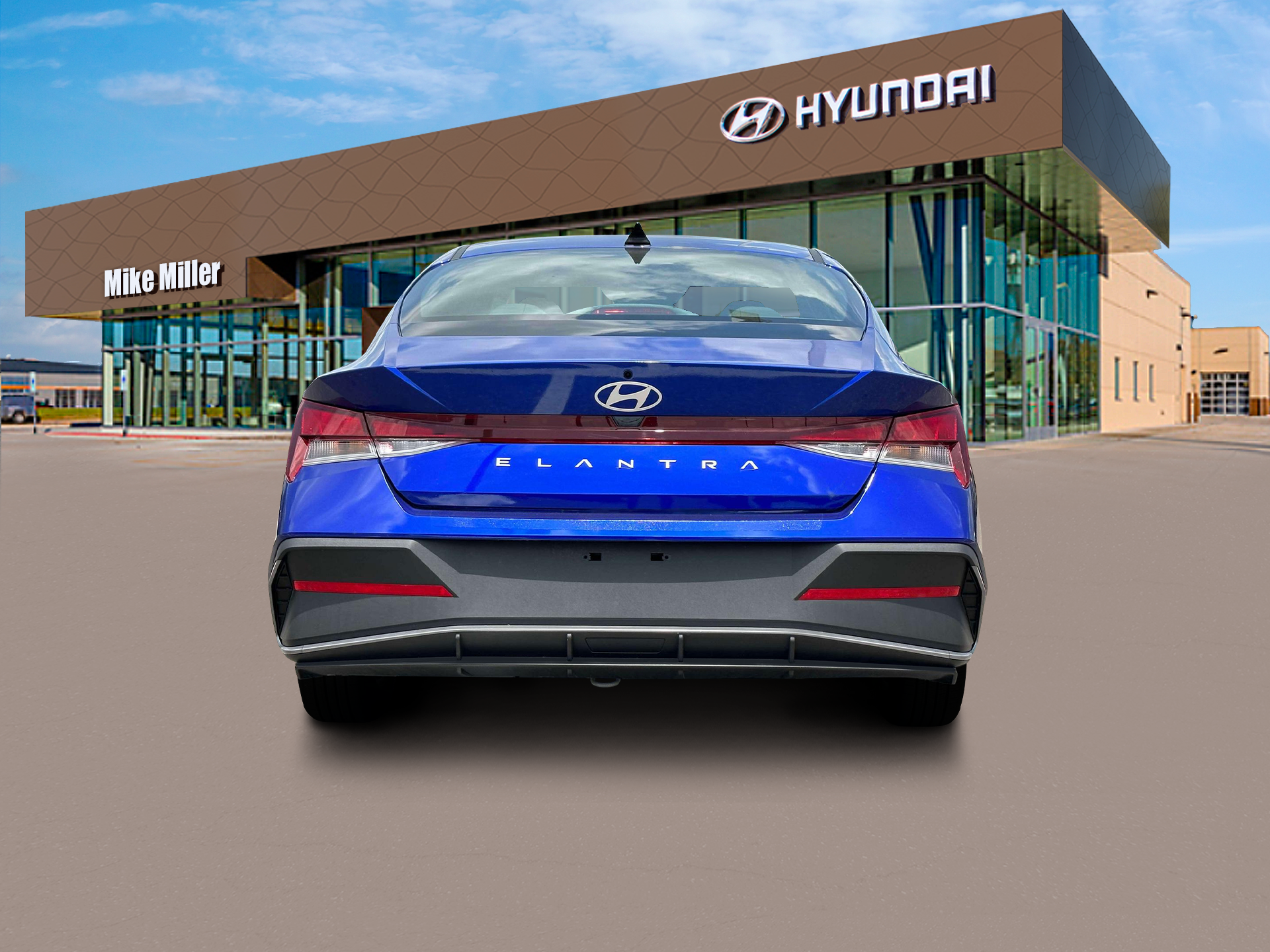 2025 Hyundai ELANTRA Vehicle Photo in Peoria, IL 61615