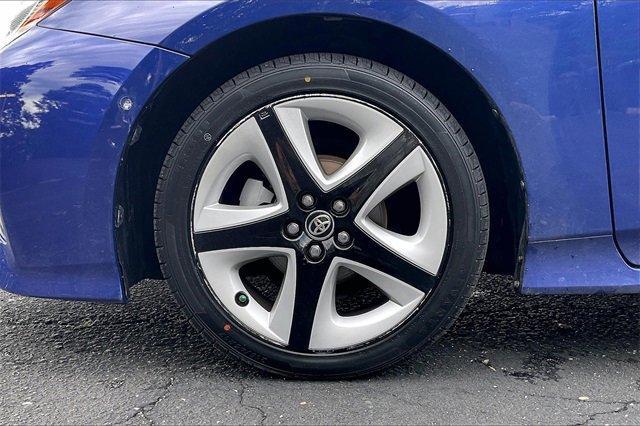 2017 Toyota Prius Vehicle Photo in INDEPENDENCE, MO 64055-1314