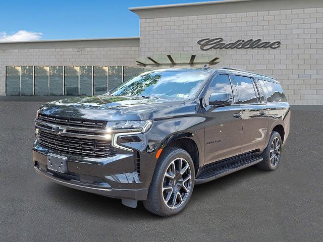 2022 Chevrolet Suburban Vehicle Photo in TREVOSE, PA 19053-4984