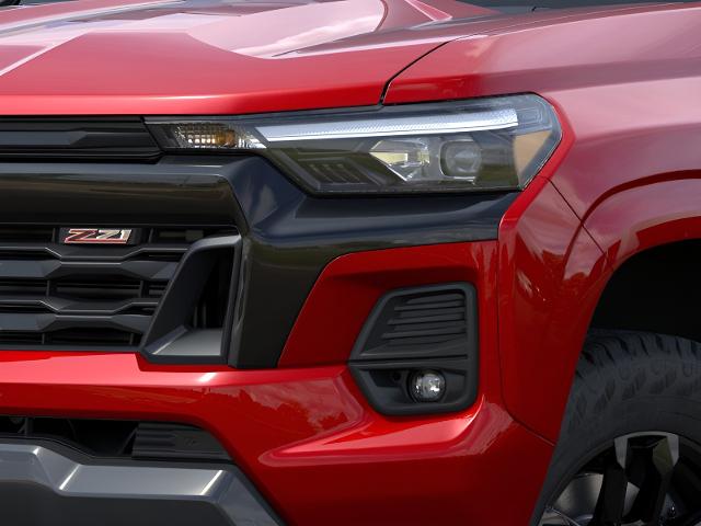 2025 Chevrolet Colorado Vehicle Photo in Madison, WI 53713