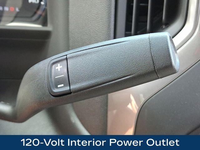 2025 Chevrolet Silverado 1500 Vehicle Photo in PAWLING, NY 12564-3219