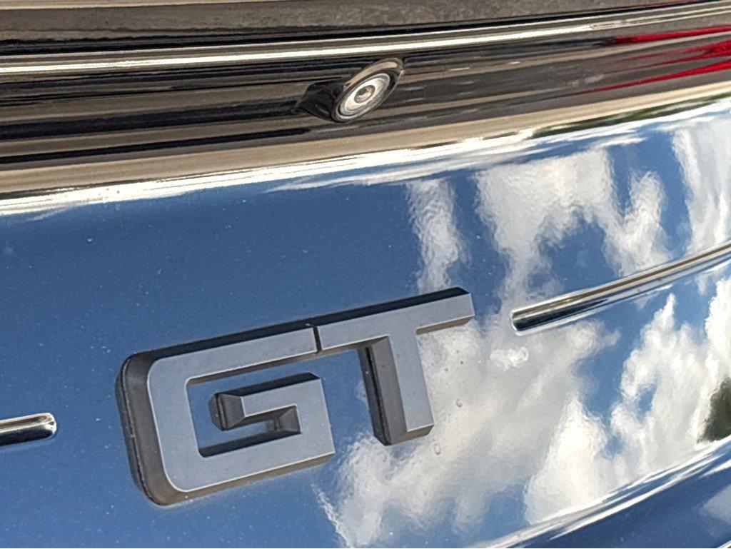 2020 Ford Mustang Vehicle Photo in SAVANNAH, GA 31406-4513