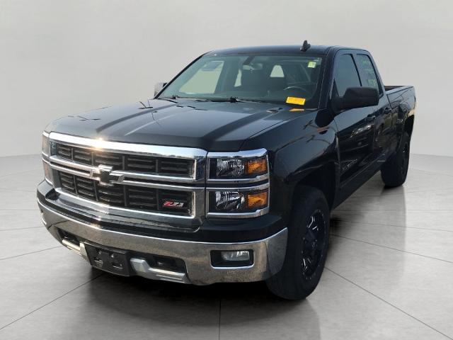 2015 Chevrolet Silverado 1500 Vehicle Photo in GREEN BAY, WI 54303-3330