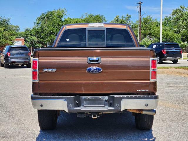 2011 Ford F-150 Vehicle Photo in DENTON, TX 76210-9321