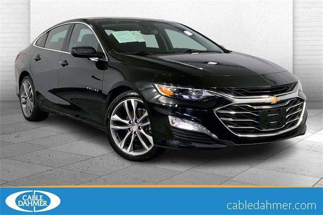 2023 Chevrolet Malibu Vehicle Photo in INDEPENDENCE, MO 64055-1314