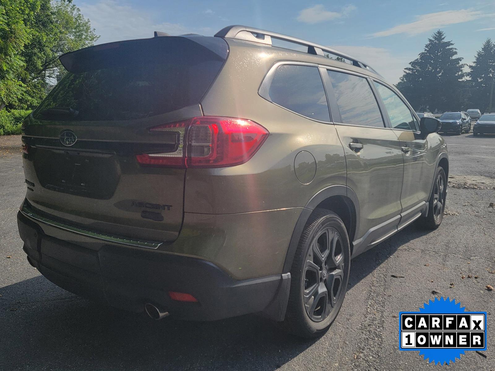 2024 Subaru Ascent Vehicle Photo in Harrisburg, PA 17111