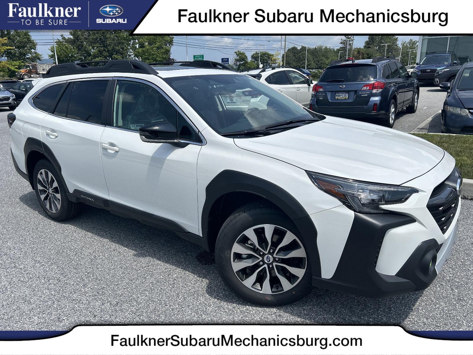 2025 Subaru Outback Vehicle Photo in Mechanicsburg, PA 17050