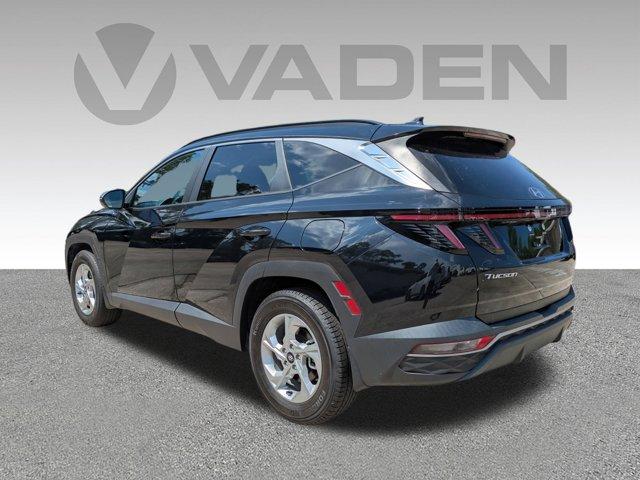 2023 Hyundai TUCSON Vehicle Photo in BRUNSWICK, GA 31525-1881