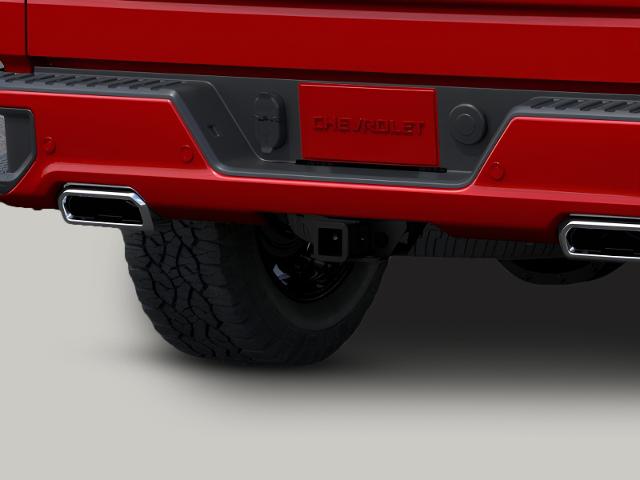 2026 Chevrolet Silverado 1500 Vehicle Photo in MADISON, WI 53713-3220