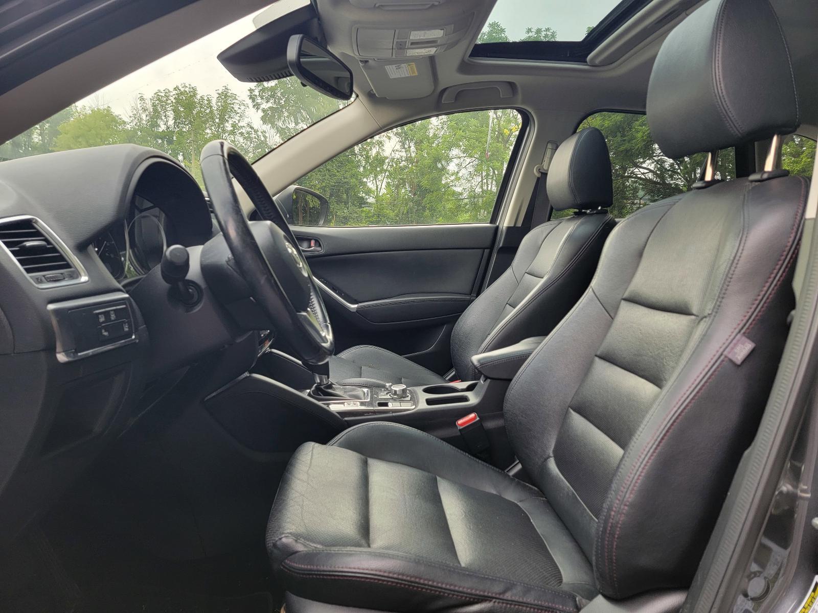 2016 Mazda CX-5 Vehicle Photo in Harrisburg, PA 17111