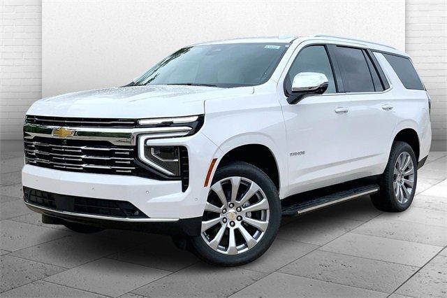 2025 Chevrolet Tahoe Vehicle Photo in KANSAS CITY, MO 64114-4502