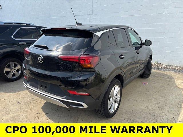 2022 Buick Encore GX Vehicle Photo in TREVOSE, PA 19053-4984