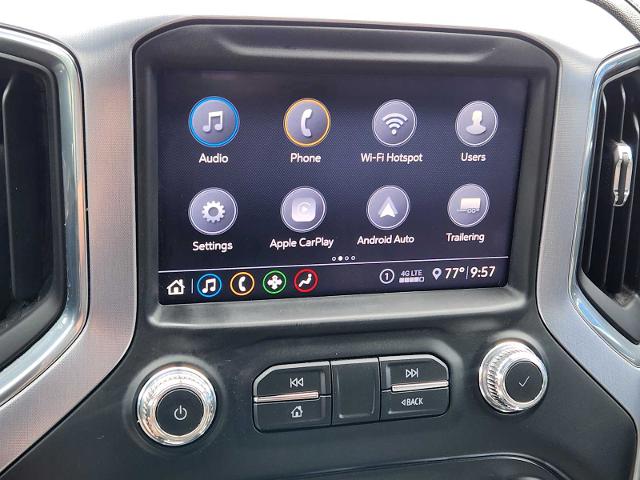 2020 GMC Sierra 1500 Vehicle Photo in DENTON, TX 76210-9321