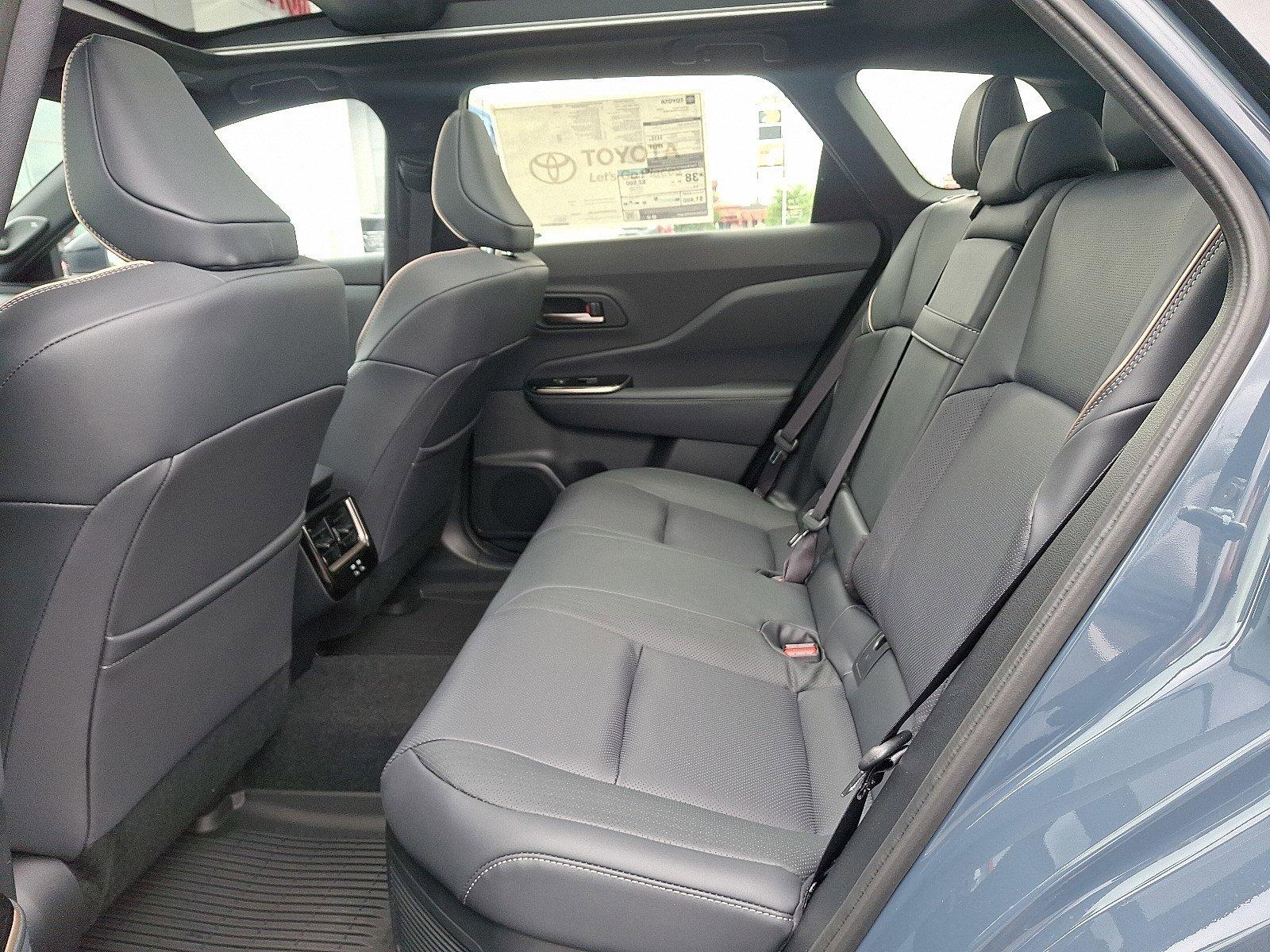 2025 Toyota Crown Signia Vehicle Photo in Harrisburg, PA 17111
