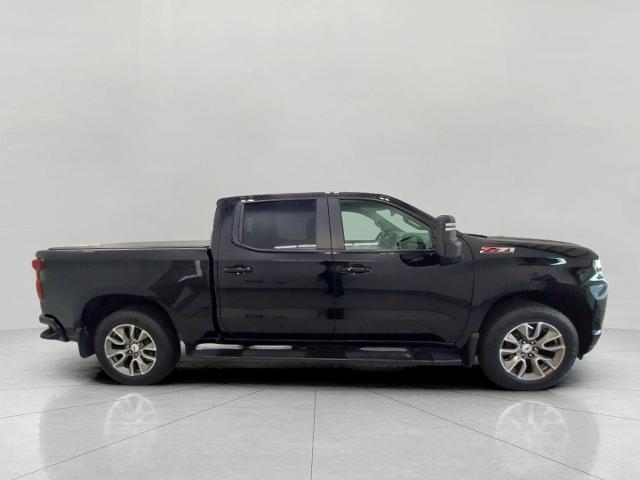 2020 Chevrolet Silverado 1500 Vehicle Photo in OSHKOSH, WI 54904-7811