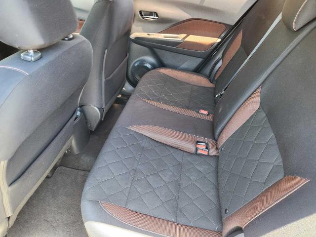 2018 Nissan Kicks Vehicle Photo in DENTON, TX 76210-9321