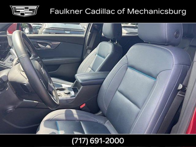 2023 Chevrolet Blazer Vehicle Photo in MECHANICSBURG, PA 17050-1707