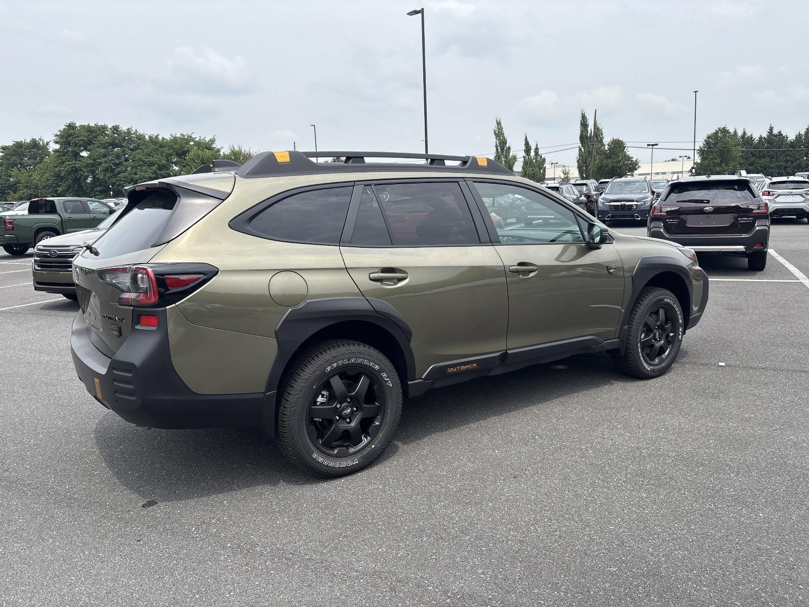 2025 Subaru Outback Vehicle Photo in Mechanicsburg, PA 17050