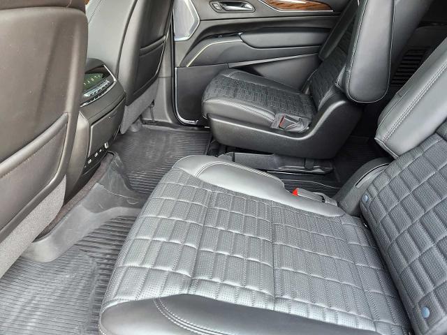 2023 Cadillac Escalade ESV Vehicle Photo in DENTON, TX 76210-9321