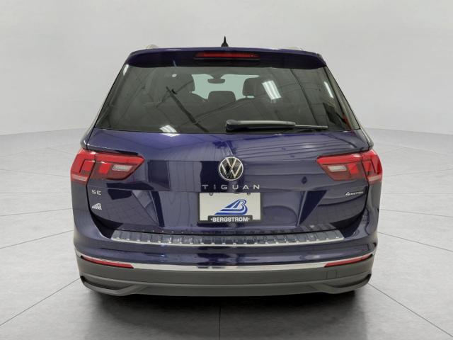 2022 Volkswagen Tiguan Vehicle Photo in GREEN BAY, WI 54303-3330