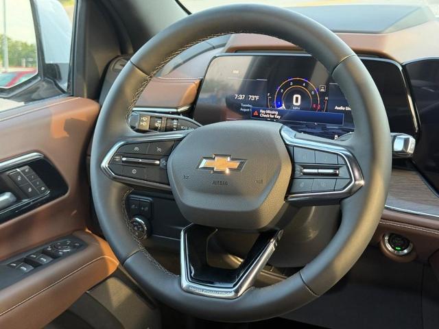 2025 Chevrolet Tahoe Vehicle Photo in COLUMBIA, MO 65203-3903