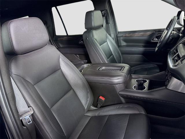 2021 Chevrolet Tahoe Vehicle Photo in PUYALLUP, WA 98371-4149