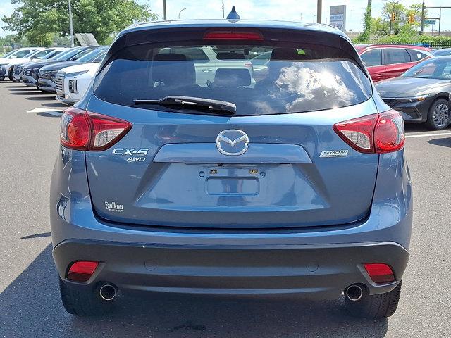 2016 Mazda CX-5 Vehicle Photo in Philadelphia, PA 19116